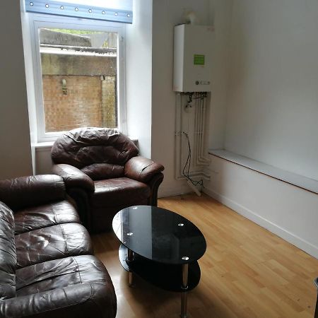 Budget Double Bedroom Near Glasgow City Centre And West End Eksteriør billede